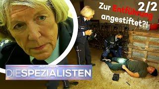 Verdacht: FAKE-Beziehung! War Aron nur hinter Maries Geld her? | 2/2 | Die Spezialisten | SAT.1