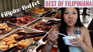 $16.99 All You Can Eat Filipino Buffet at Best of Filipiniana in Houston TX | Weekend Price