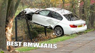 BMW Drivers in a NUTSHELL (Best BMW Fails)