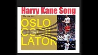 Oslo Oscillator – Harry Kane   Song über Tottenham Legende