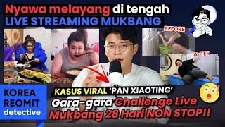 GARA-GARA "MUKBANG" MENINGGAL DI SAAT LIVESTREAM!!