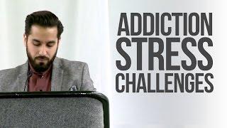 Depression, Addiction, Stress, & Life's Challenges - Saad Tasleem