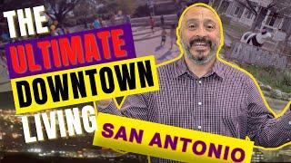 Moving to San Antonio Texas | Downtown Living Part 2 | FULL VLOG