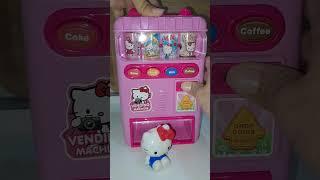 super cute vending machine! #asmr #shortsvideo  #trending #viralvideo #satisfying
