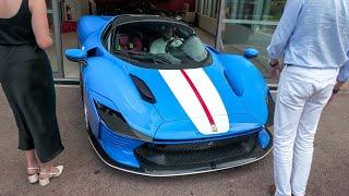 Carspotting in Monaco 2024 | VOL. 20