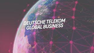 Deutsche Telekom Global Business: We play your network like a symphony