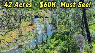 Acreage For Sale In California - Affordable Cheap Land, Build, Shoot, Getaway