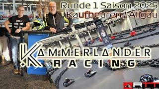 Runde 1 Saison 2025 Kaufbeuren