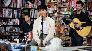 Ivan Cornejo: Tiny Desk Concert