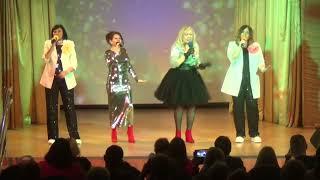 Алла Акопян, группа "Ретро Stars" - Цветы без повода/Я больше не прошу/С праздником