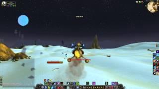 Warlords Beta - Infinite Dragonflight in Tanaris