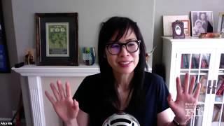 SBIFF Cinema Society - The Half Of It Q&A with Alice Wu