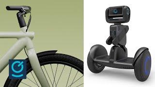 Top 5 Electric Rideables