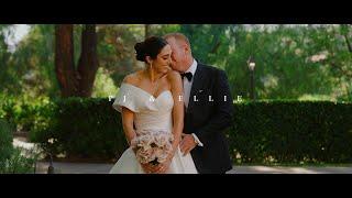 Pj & Ellie | An Elegant Wedding at Rancho Bernardo Inn - San Diego CA