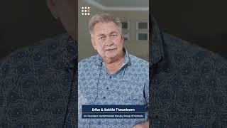Erika & Sakkie Theunissen share how they secured Property Finance through Business Partners Ltd.