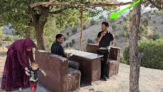 **Judiciary Mission: The Legal Battle Between Mohammad and Mohammad Ali Reaches Its Peak!**