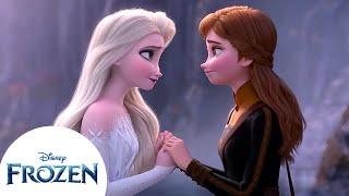 Sisters Saving the Day, Together | Frozen