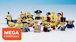 Minions TV Commercial | Minions | Mega Construx