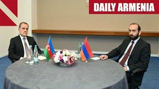 All but 2 points of Armenia-Azerbaijan normalization deal agreed upon