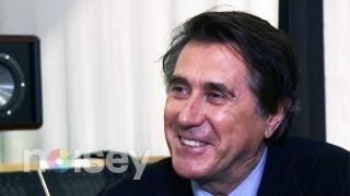 Roxy Music's Bryan Ferry - The British Masters - Chapter 1