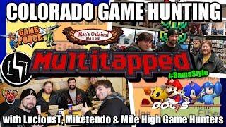 Colorado Game Hunting w/ LTShowcase, Dongled & Mile High Game Hunters - Multitapped | Nefarious Wes