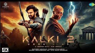 Kalki 2 Full Movie Dubbed in Hindi 2024 | Prabhas | Deepika Padukone | Disha Patani New Action movie