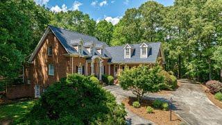 BEAUTIFUL Georgia Home Tour | Southeast Drone