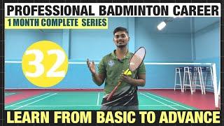 HOW TO PRACTICE FOR JUMP SMASH|| HOW TO LEARN BADMINTON #badminton #badmintontutorials