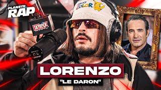 Lorenzo feat. Jean Dujardin - Le Daron #PlanèteRap