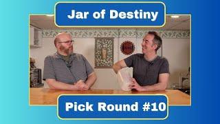 The Homebrew Jar of Destiny: Round #10 Beer Style Challenge