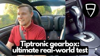 Porsche Tiptronic gearbox: everything you need to know – the BIG review