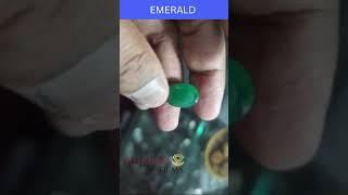 EMERALD  CNO 4386D15977 WT 6 73 CT