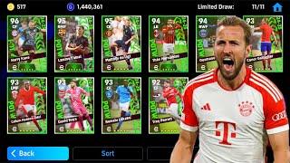 NEW FEATURED!  PLAYER REWARD X2 PACK OPENING!! EFOOTBALL 2025 MOBILE