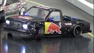 RC DRIFT: Driving Video From TamTam-Chikushino-Circuit January 2, 2024 Part 1