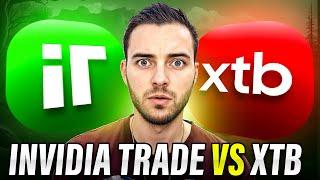 XTB Broker vs Invidia Trade : The Ultimate Broker Battle!