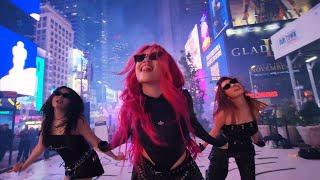 [K-POP IN PUBLIC | ONE TAKE] KISS OF LIFE - Igloo Dance Cover | TIMES SQUARE