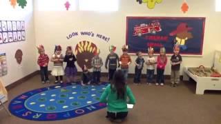 '12 Fall Preschool Performance @ Phonics Phactory