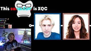 xQc Reacts to Youtuber Calling Him Out for Being Lazy