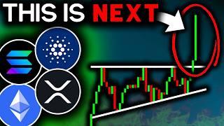 XRP WILL MAKE YOU RICH (New Price Target)!! XRP News Today, Solana Price Prediction, Cardano & ETH