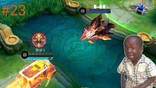 mobile legends wtf funny moments 2024 compilation #23