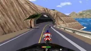 Road Rash PC Gameplay