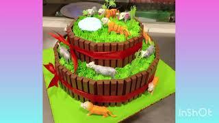 Beautiful Birthday Cake Ideas | Birthday Cake Ideas Chef Faraz