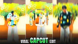 CAPCUT INSTA TRENDING VIDEO EDITING | NEW INSTAGRAM VIRAL TRENDING VIDEO EDITING | CAPCUT TEMPLATE