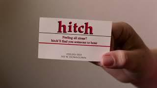 Date Movie - Hitch