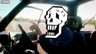 Undertale Papyrus in a nutshell.