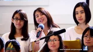 恩友耶稣 What a Friend We Have in Jesus - Penang Chinese Church Choir