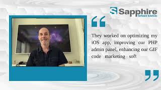  Sapphire Software Solutions - Top iOS App Development Company in USA! 