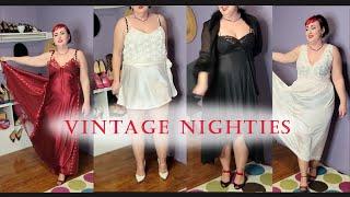 Vintage Nighties