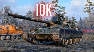 World of Tanks STB-1  10K Damage 7 Kills & B-C 25t 9K & Carro 45t 9K etc