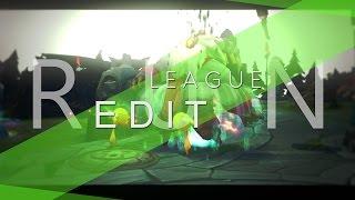 RUN - League of Legends edit by diyyo